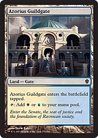 Azorius Guildgate