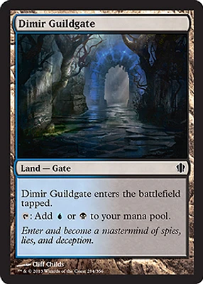 Dimir Guildgate