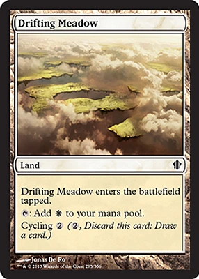 Drifting Meadow