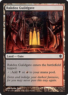 Rakdos Guildgate