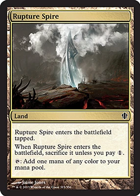 Rupture Spire