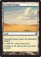 Secluded Steppe