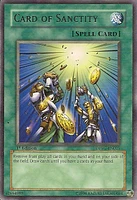 Card of Sanctity - DPYG-EN025 - Rare - Unlimited Edition