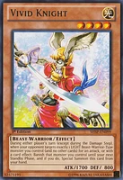 Vivid Knight - SHSP-EN099 - Rare