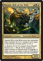 Oversized - Marath, Will of the Wild