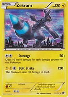 Zekrom - 51/113 - Holo Rare