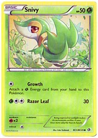 Snivy - RC1/RC25 - Common