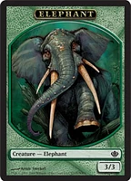 Elephant Token