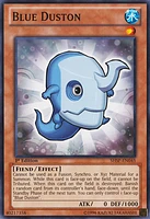 Blue Duston - SHSP-EN045 - Common - Unlimited Edition