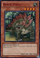 Black Stego - - DL13-EN011 - Rare