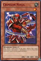 Crimson Ninja - - DL13-EN004 - Rare