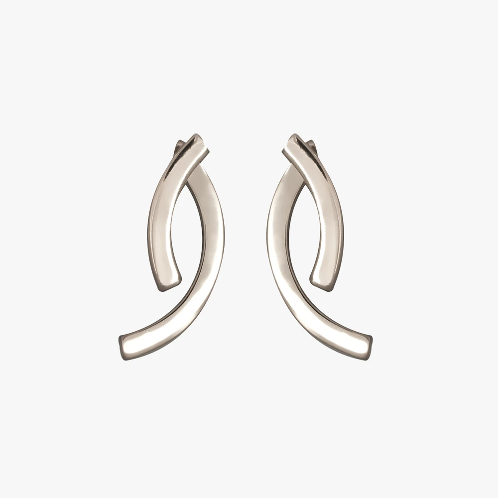 Earring Earrings E0119MET