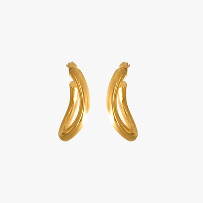 Earring Earrings E0118GOLD