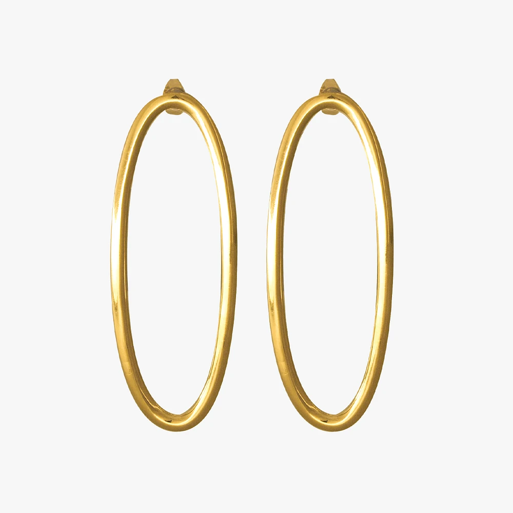 Earring Earrings E0121GOLD