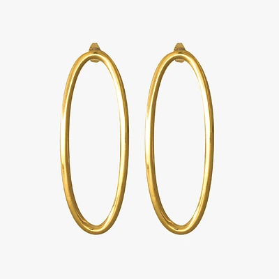 Earring Earrings E0121GOLD