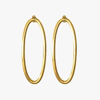 Earring Earrings E0121GOLD