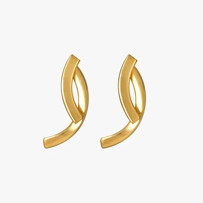 Earring Earrings E0119GOLD