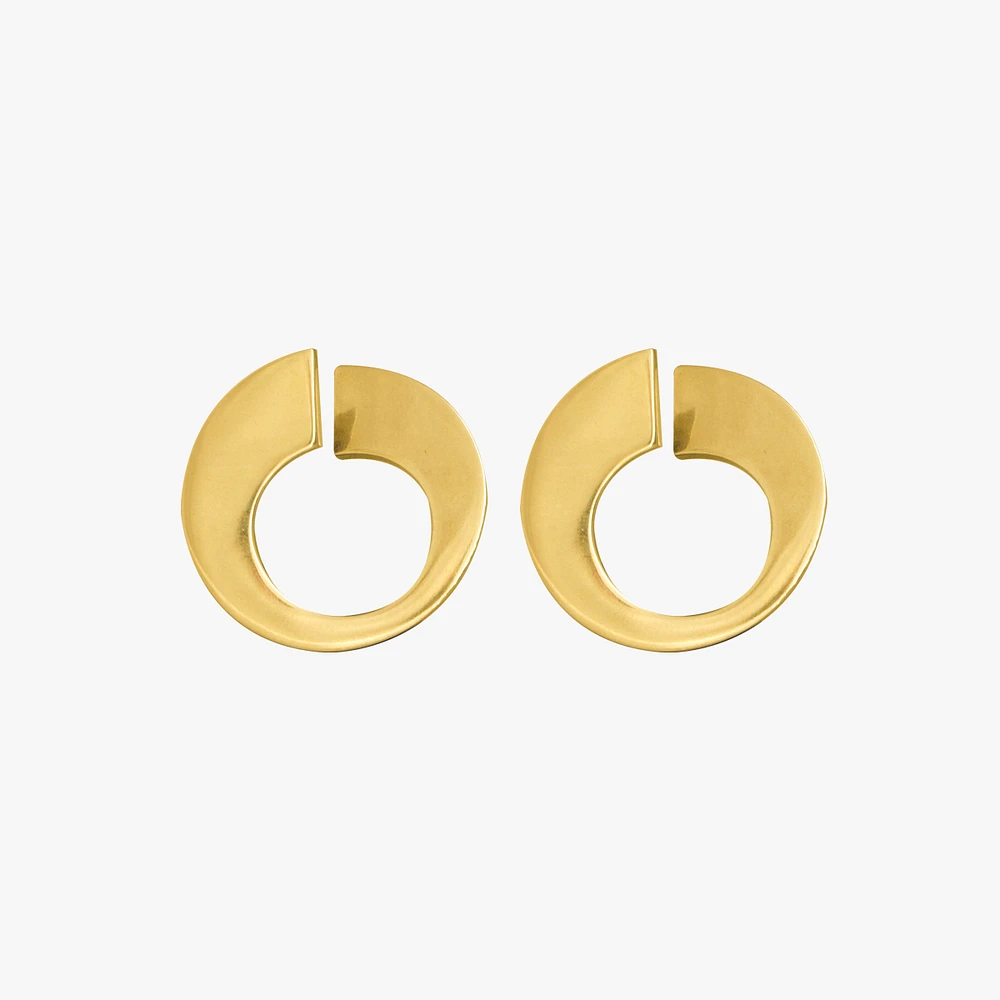 Earring Earrings E0122GOLD