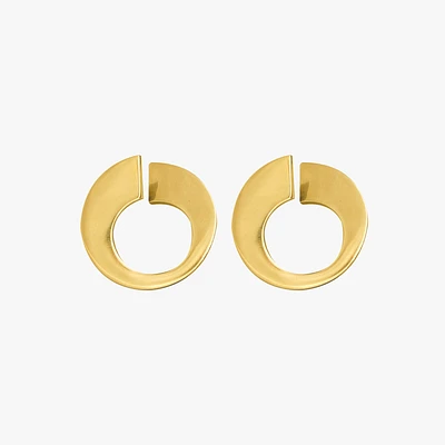 Earring Earrings E0122GOLD