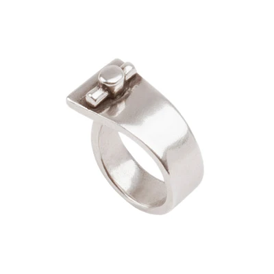 Anillo R0031MET