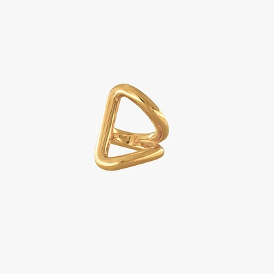 Ring Anillo R0081ORO