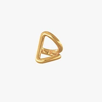 Ring Anillo R0081ORO