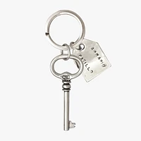 Keyrings Keychain K0017MET