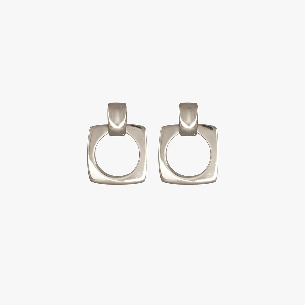 Earring Pendientes E0123MET