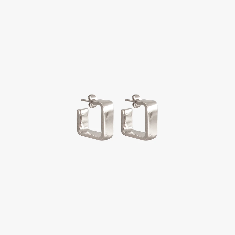 Earring Pendientes E0126MET