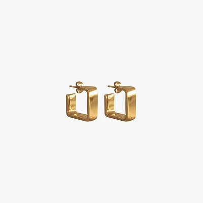 Earring Pendientes E0126ORO