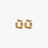 Earring Pendientes E0126ORO