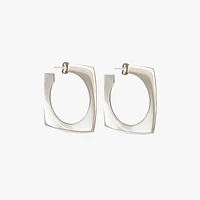 Earring Pendientes E0129MET