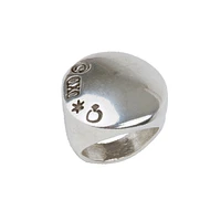 Anillo R0023MET