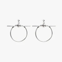 Earring Earrings E0034MET