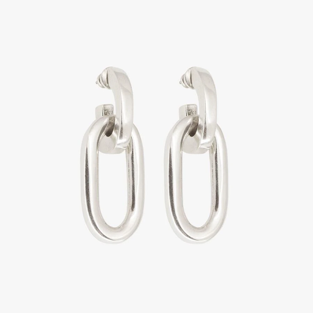 Earring Earrings E0035MET