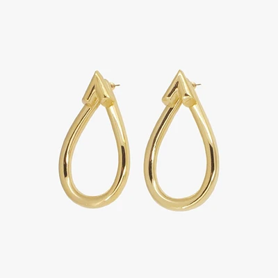 Earring Earrings E0044GOLD