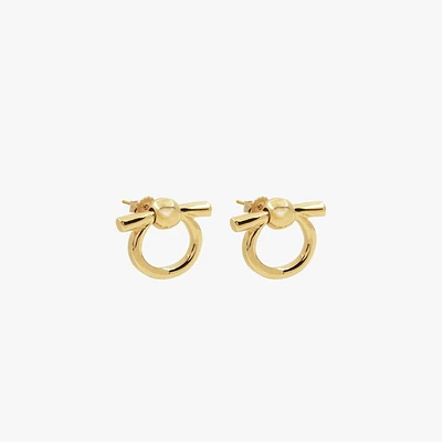 Earring Earrings E0046GOLD