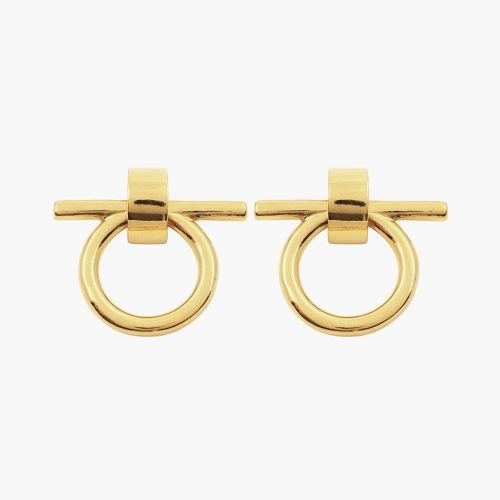 Earring Earrings E0047GOLD