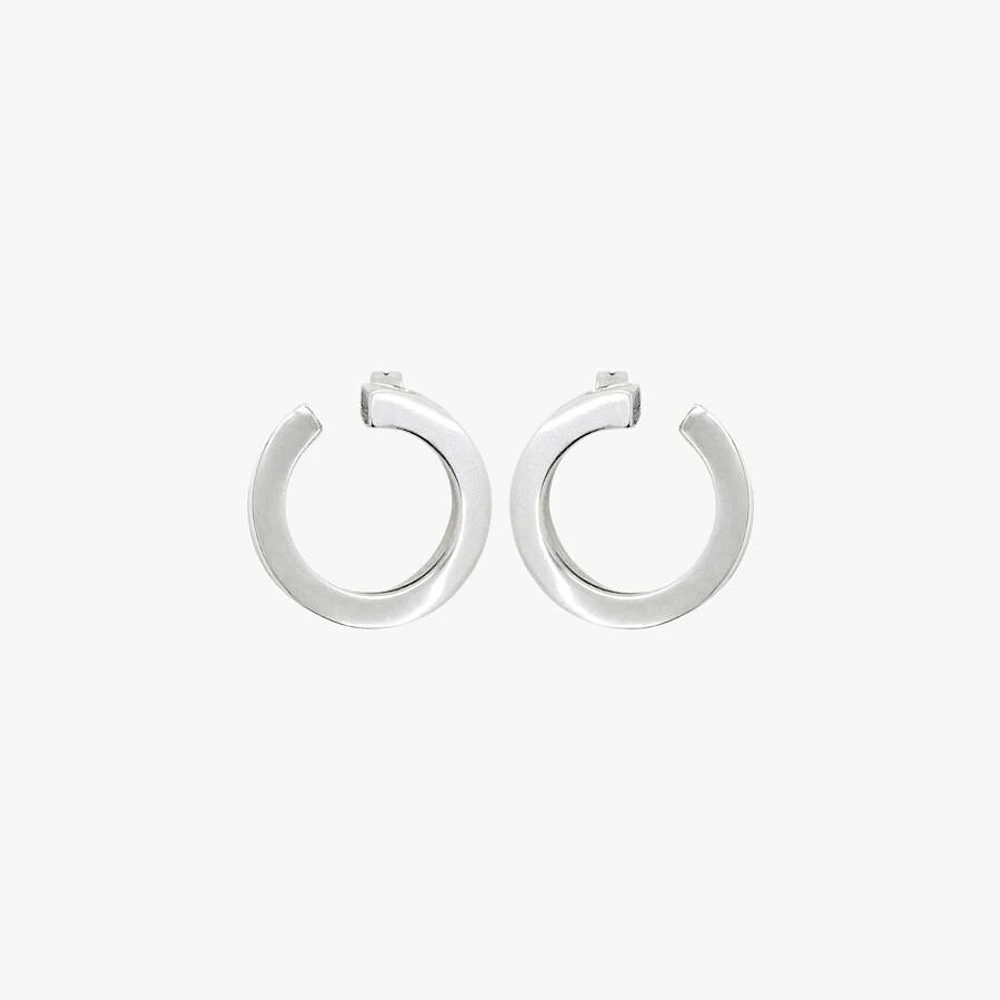 Earring Earrings E0056MET