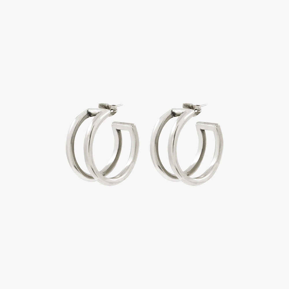 Earring Earrings E0063MET