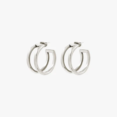 Earring Earrings E0063MET