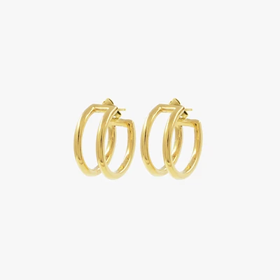 Earring Earrings E0063GOLD