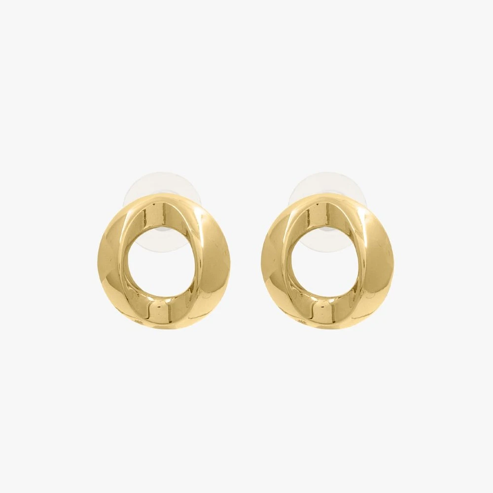 Earring Earrings E0066GOLD