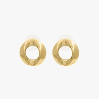 Earring Earrings E0066GOLD