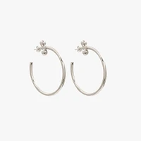 Earring Earrings E0072MET