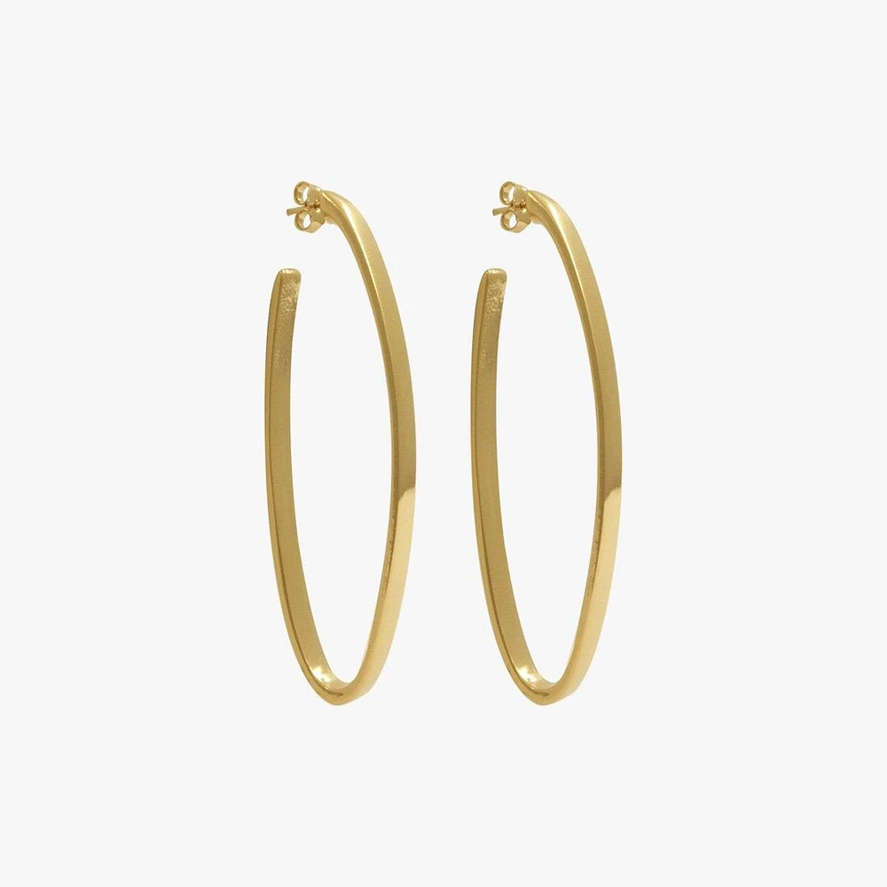 Earring Earrings E0073GOLD