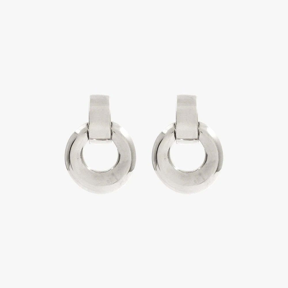 Earring Earrings E0076MET