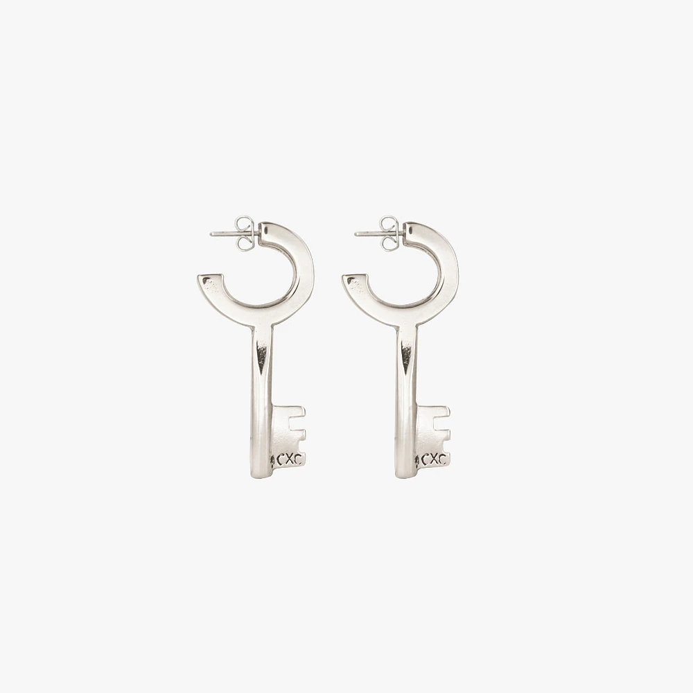 Earring Earrings E0078MET