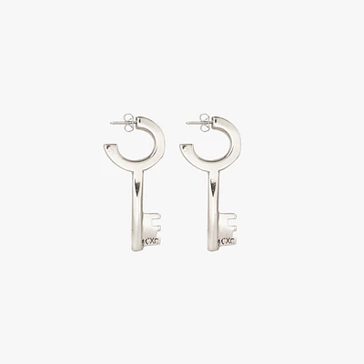 Earring Earrings E0078MET