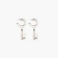 Earring Earrings E0078MET